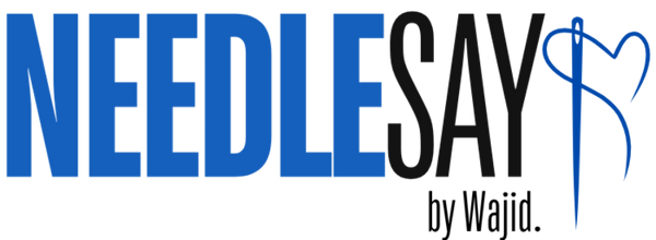 needlesay logo